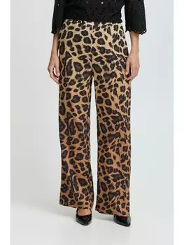 Тканевые брюки byoung, черный