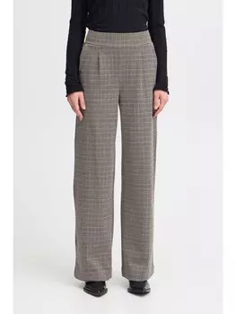 Тканевые брюки byoung, черный