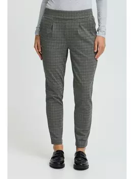 Тканевые брюки byoung, черный