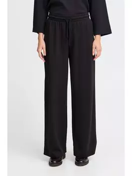 Тканевые брюки byoung, цвет black denim