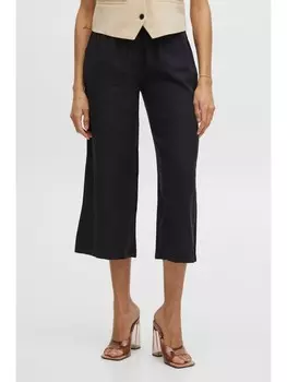 Тканевые брюки byoung, цвет black denim