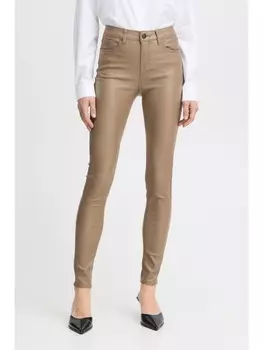 Тканевые брюки byoung Rhrenjeans, серый