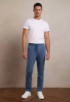 Тканевые брюки Bytom, синий