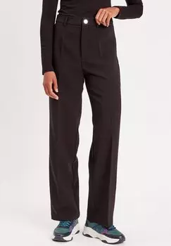 Тканевые брюки Cache Cache, черный