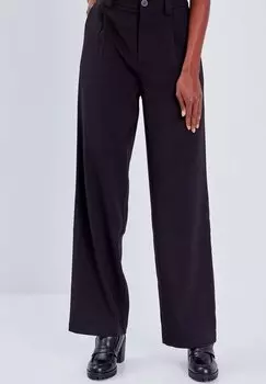 Тканевые брюки Cache Cache, черный