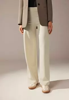 Тканевые брюки Calzedonia, нюд