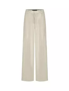 Тканевые брюки CAMBIO Stoffhose Anny, бежевый