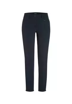 Тканевые брюки Cambio, темно-синий