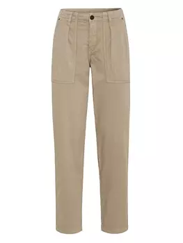 Тканевые брюки Camel Active, бежевый