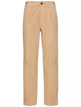 Тканевые брюки Camel Active Mom Fit Chino, цвет karamell