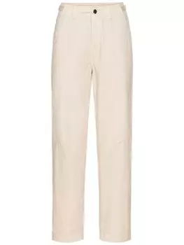 Тканевые брюки Camel Active Mom Fit Chino, цвет knochenwei