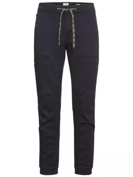 Тканевые брюки CAMEL ACTIVE Tapered Pants, ночной синий