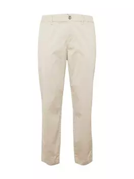 Тканевые брюки CAMP DAVID Regular Pants, экрю