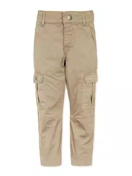 Тканевые брюки Cargo Band of Rascals, бежевый