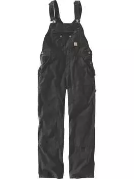 Тканевые брюки CARHARTT , черный