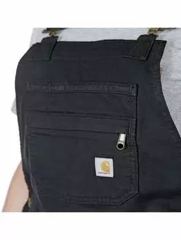 Тканевые брюки CARHARTT , черный