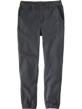 Тканевые брюки CARHARTT , черный