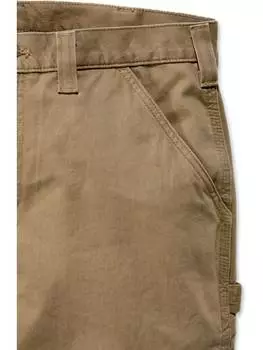 Тканевые брюки CARHARTT , хаки