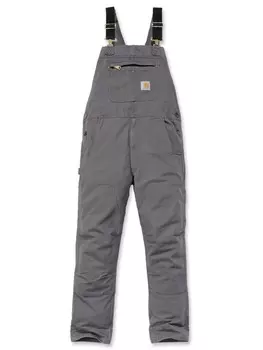 Тканевые брюки CARHARTT , серый