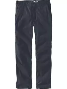 Тканевые брюки CARHARTT , синий