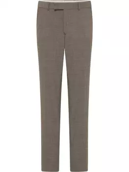 Тканевые брюки CARL GROSS, коричневый