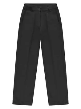 Тканевые брюки Cars, черный