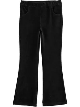 Тканевые брюки carter's, черный