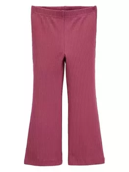 Тканевые брюки carter's, красный