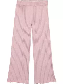 Тканевые брюки carter's, розовый