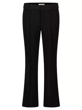 Тканевые брюки CARTOON, черный