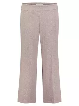 Тканевые брюки CARTOON Culotte, цвет black/camel