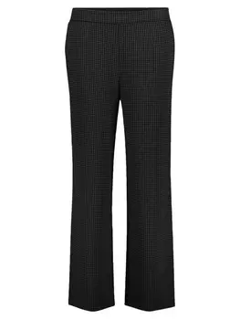 Тканевые брюки CARTOON Culotte, цвет black khaki