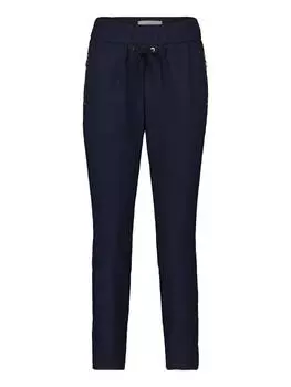 Тканевые брюки CARTOON, цвет baritone blue