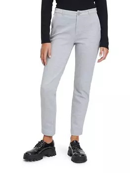 Тканевые брюки CARTOON, серый