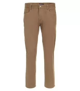 Тканевые брюки CASAMODA, бежевый