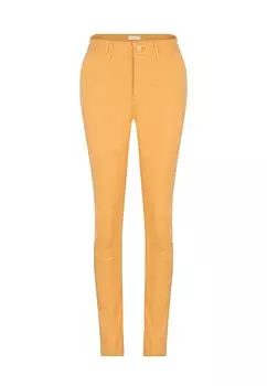 Тканевые брюки CASUAL Edoardo Caravella, горчично-желтый