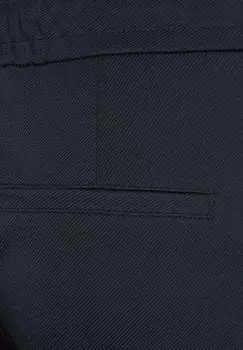 Тканевые брюки Casual Fit Cecil, синие