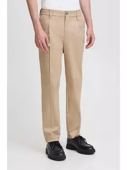 Тканевые брюки CASUAL FRIDAY, бежевый