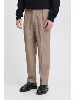 Тканевые брюки CASUAL FRIDAY, бежевый