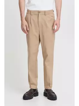 Тканевые брюки CASUAL FRIDAY, бежевый