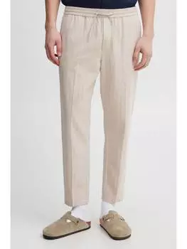 Тканевые брюки CASUAL FRIDAY, бежевый