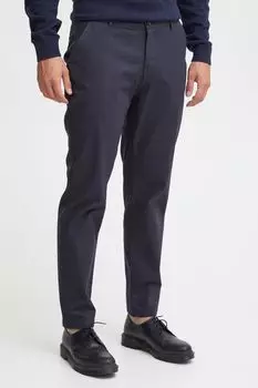 Тканевые брюки CASUAL FRIDAY Chino CFViggo cotton stretch pnts 20504914, синий