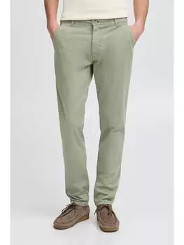 Тканевые брюки CASUAL FRIDAY, зеленый