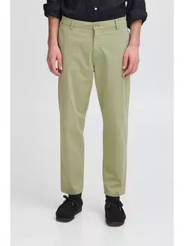 Тканевые брюки CASUAL FRIDAY, зеленый