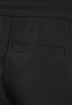 Тканевые брюки Cecil, черный