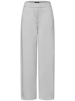 Тканевые брюки Cecil Hose, цвет platinum grey
