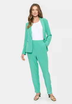 Тканевые брюки CELEST Saint Tropez, мята
