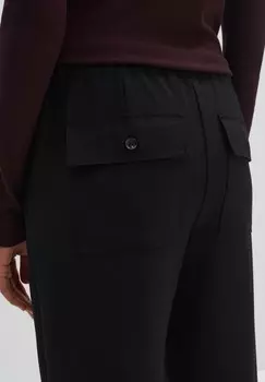 Тканевые брюки CELIEN someday., черный