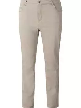 Тканевые брюки Charles Colby, бежевый