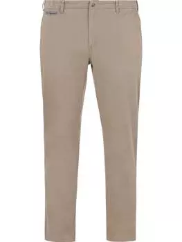 Тканевые брюки Charles Colby, бежевый